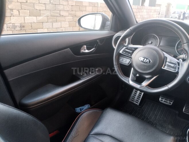 Kia Forte 2020, 66,500 km - 1.6 l - Sumqayıt