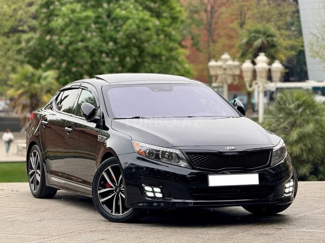 Kia Optima 2015, 99,500 km - 2.0 л - Gəncə