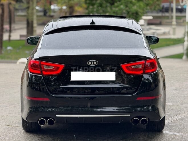 Kia Optima 2015, 99,500 km - 2.0 л - Gəncə