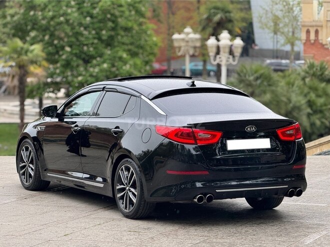 Kia Optima 2015, 99,500 km - 2.0 л - Gəncə