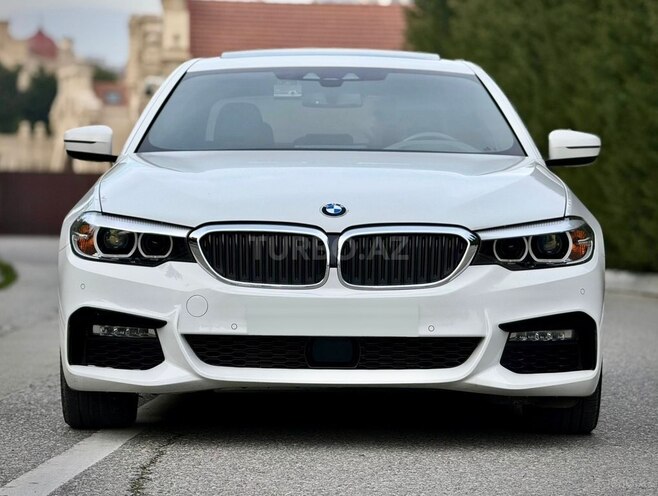 BMW 520 2017, 190,000 km - 2.0 l - Bakı