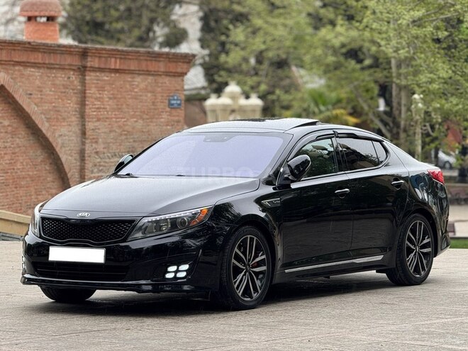 Kia Optima 2015, 99,500 km - 2.0 л - Gəncə