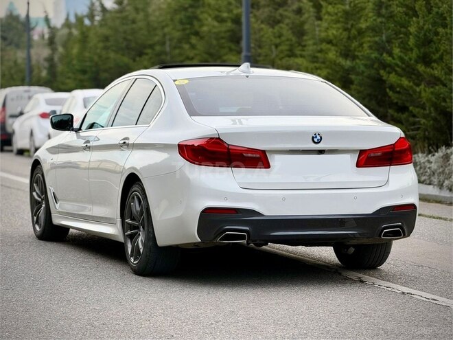 BMW 520 2017, 190,000 km - 2.0 l - Bakı