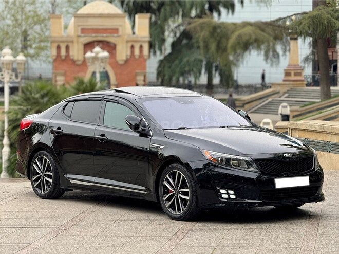 Kia Optima 2015, 99,500 km - 2.0 л - Gəncə