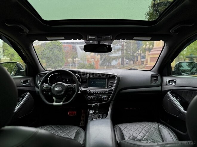 Kia Optima 2015, 99,500 km - 2.0 л - Gəncə