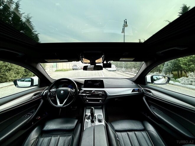 BMW 520 2017, 190,000 km - 2.0 l - Bakı