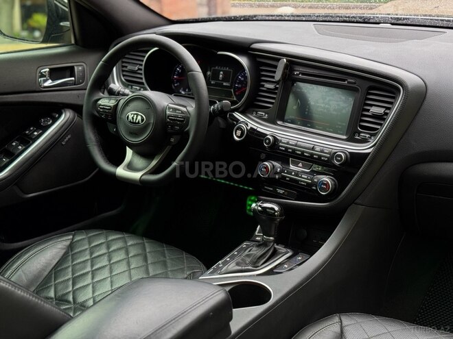 Kia Optima 2015, 99,500 km - 2.0 л - Gəncə