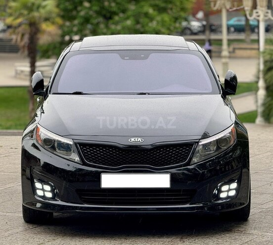 Kia Optima 2015, 99,500 km - 2.0 л - Gəncə