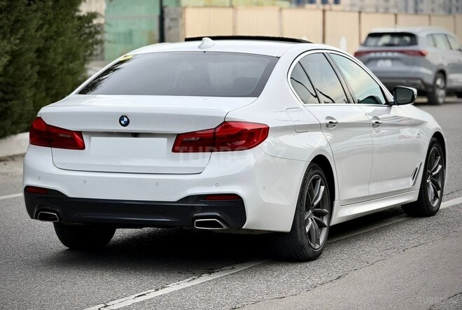 BMW 520 2017, 190,000 km - 2.0 l - Bakı