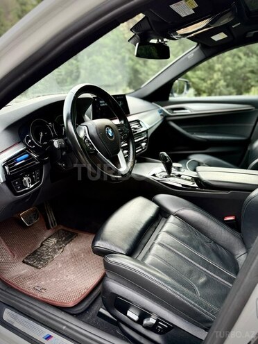 BMW 520 2017, 190,000 km - 2.0 l - Bakı