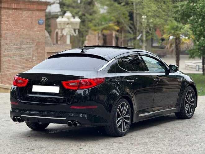Kia Optima 2015, 99,500 km - 2.0 л - Gəncə