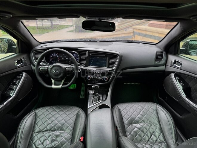 Kia Optima 2015, 99,500 km - 2.0 л - Gəncə