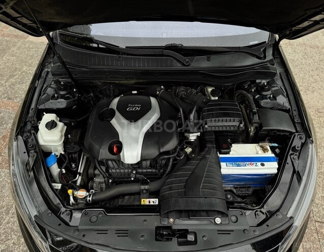 Kia Optima 2015, 99,500 km - 2.0 л - Gəncə