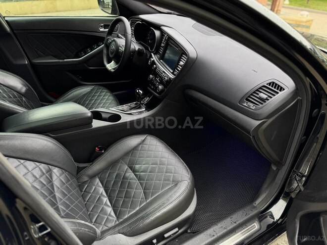 Kia Optima 2015, 99,500 km - 2.0 л - Gəncə