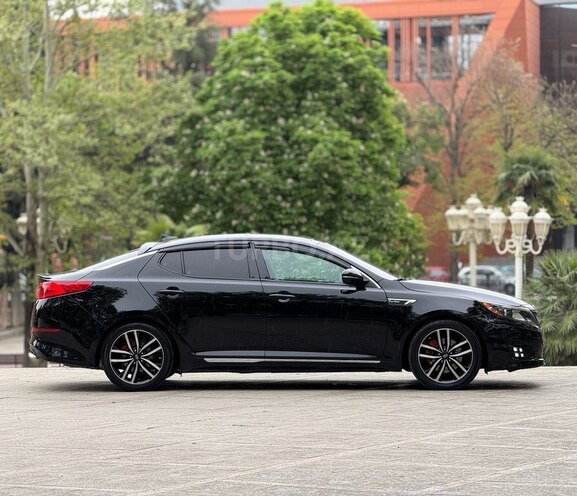 Kia Optima 2015, 99,500 km - 2.0 л - Gəncə