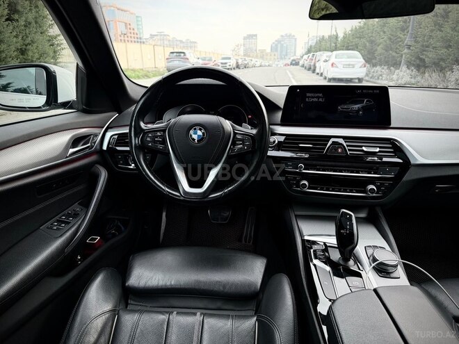 BMW 520 2017, 190,000 km - 2.0 l - Bakı