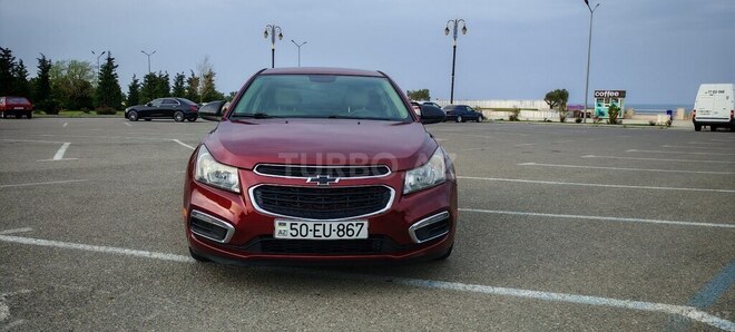 Chevrolet Cruze 2015, 265,000 km - 1.4 l - Sumqayıt