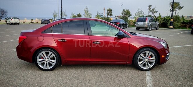 Chevrolet Cruze 2015, 265,000 km - 1.4 l - Sumqayıt