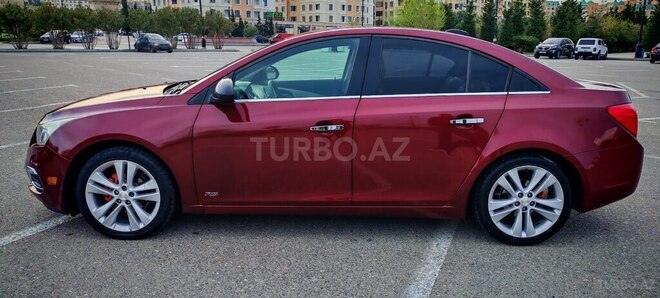 Chevrolet Cruze 2015, 265,000 km - 1.4 l - Sumqayıt