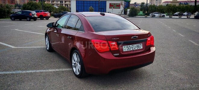 Chevrolet Cruze 2015, 265,000 km - 1.4 l - Sumqayıt