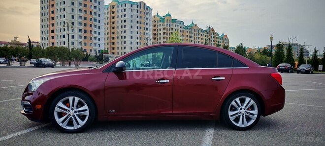 Chevrolet Cruze 2015, 265,000 km - 1.4 l - Sumqayıt