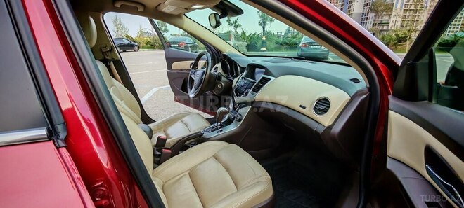 Chevrolet Cruze 2015, 265,000 km - 1.4 l - Sumqayıt