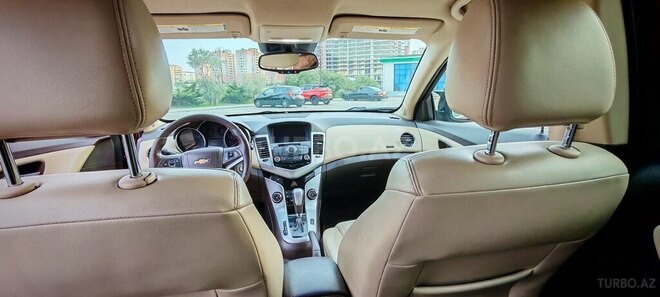 Chevrolet Cruze 2015, 265,000 km - 1.4 l - Sumqayıt