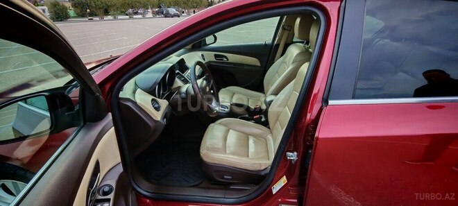 Chevrolet Cruze 2015, 265,000 km - 1.4 l - Sumqayıt