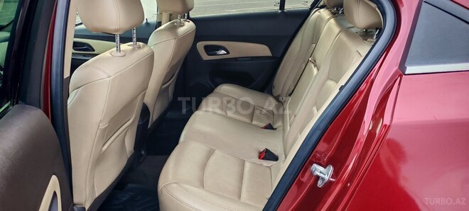 Chevrolet Cruze 2015, 265,000 km - 1.4 l - Sumqayıt