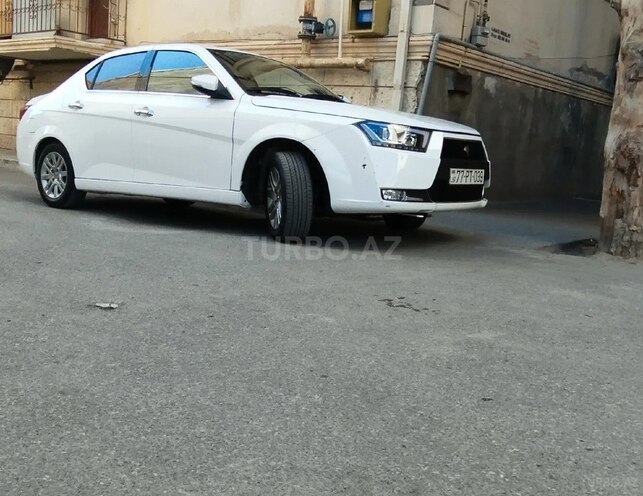 Khazar LD 2023, 61,000 km - 1.7 l - Bakı