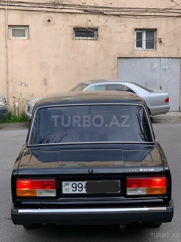 LADA (VAZ) 2107 2011, 80,000 km - 1.6 л - Bakı