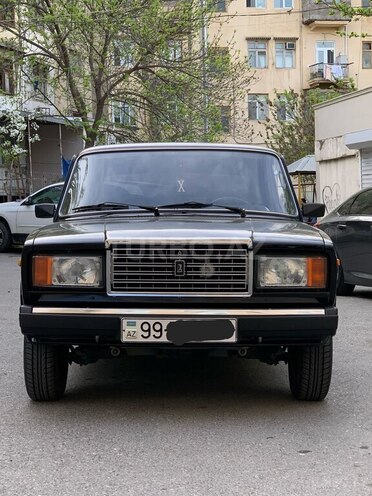 LADA (VAZ) 2107 2011, 80,000 km - 1.6 л - Bakı