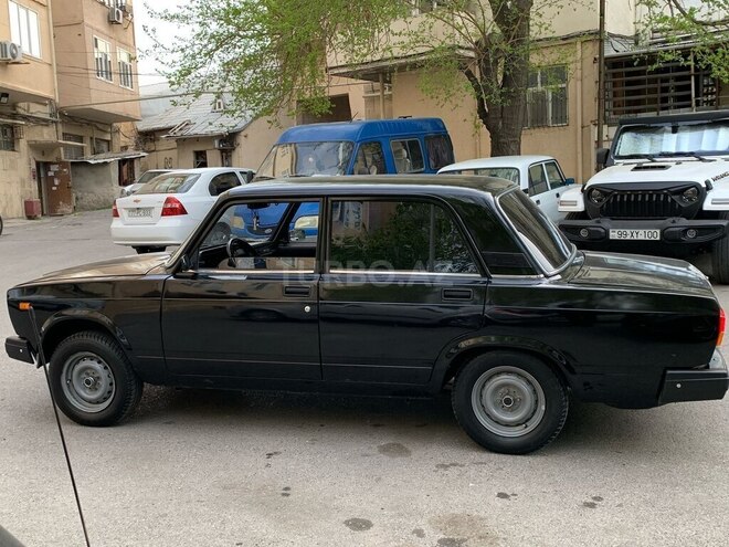 LADA (VAZ) 2107 2011, 80,000 km - 1.6 л - Bakı