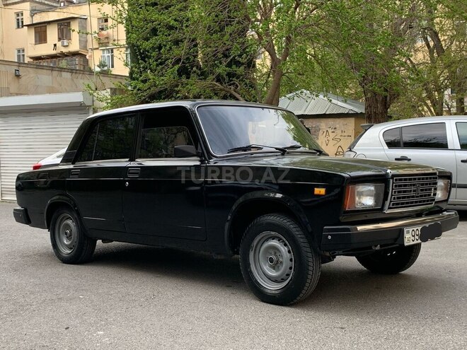 LADA (VAZ) 2107 2011, 80,000 km - 1.6 л - Bakı