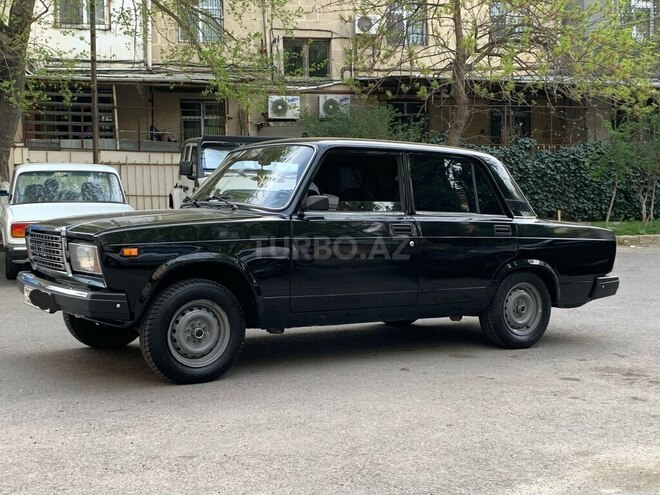 LADA (VAZ) 2107 2011, 80,000 km - 1.6 л - Bakı