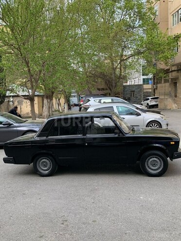 LADA (VAZ) 2107 2011, 80,000 km - 1.6 л - Bakı