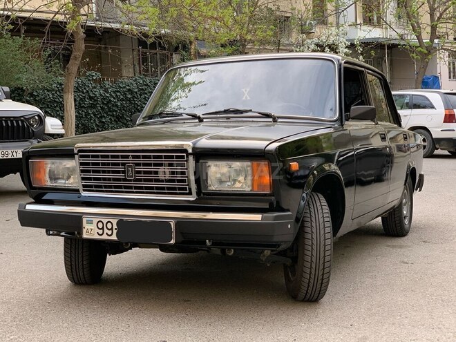 LADA (VAZ) 2107 2011, 80,000 km - 1.6 л - Bakı