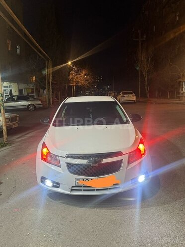 Chevrolet Cruze 2011, 252,000 km - 1.4 l - Bakı