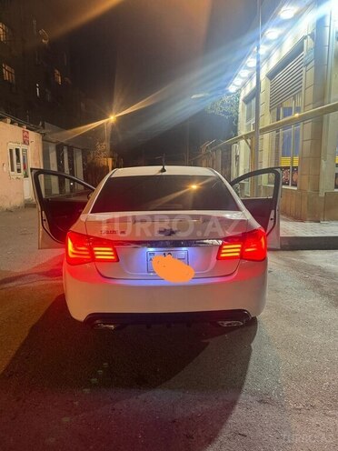 Chevrolet Cruze 2011, 252,000 km - 1.4 l - Bakı