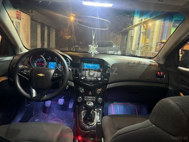 Chevrolet Cruze 2011, 252,000 km - 1.4 l - Bakı