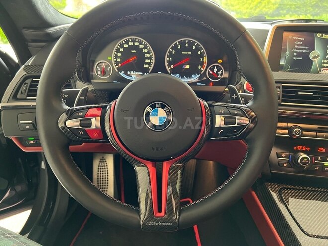 BMW M6 2014, 105,000 km - 4.4 l - Bakı