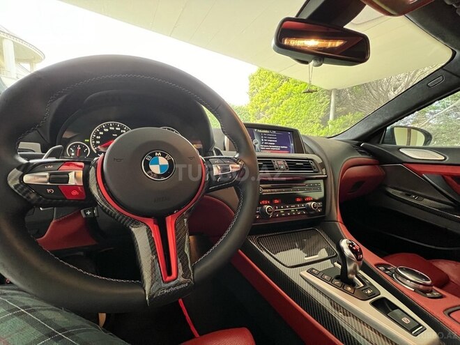 BMW M6 2014, 105,000 km - 4.4 l - Bakı