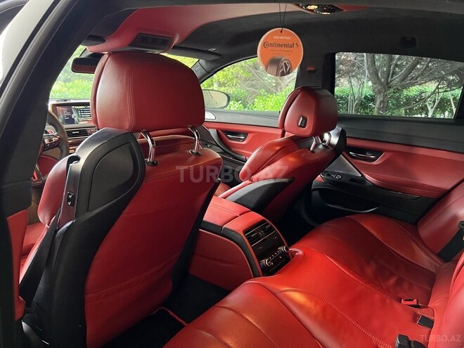 BMW M6 2014, 105,000 km - 4.4 l - Bakı