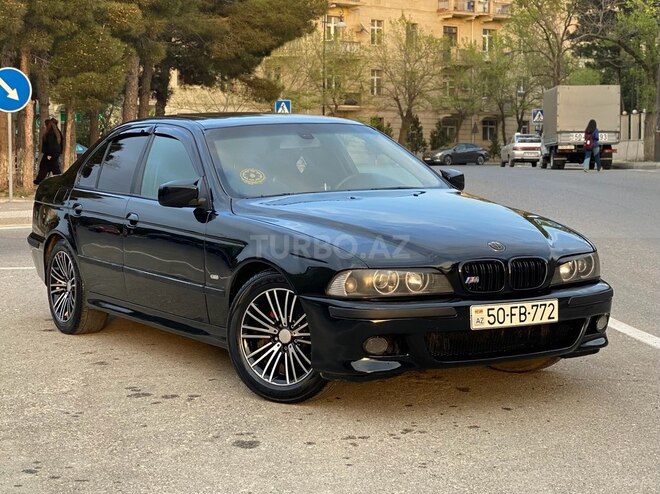BMW 523 1999, 250,000 km - 2.5 l - Sumqayıt