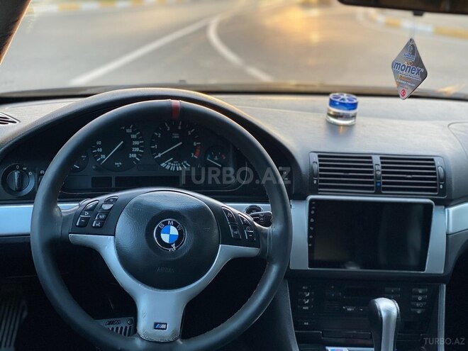 BMW 523 1999, 250,000 km - 2.5 l - Sumqayıt