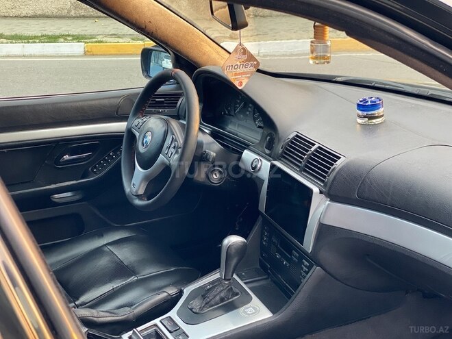 BMW 523 1999, 250,000 km - 2.5 l - Sumqayıt