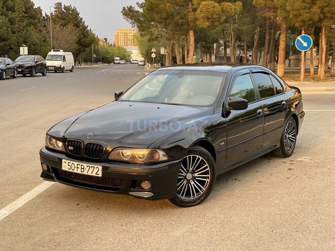 BMW 523 1999, 250,000 km - 2.5 l - Sumqayıt