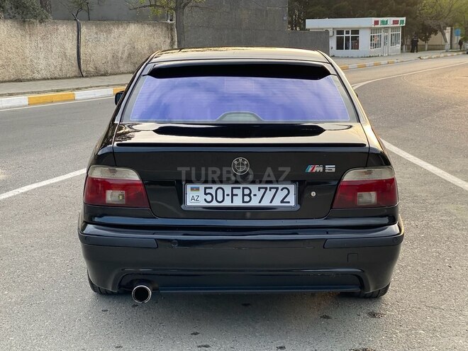 BMW 523 1999, 250,000 km - 2.5 l - Sumqayıt