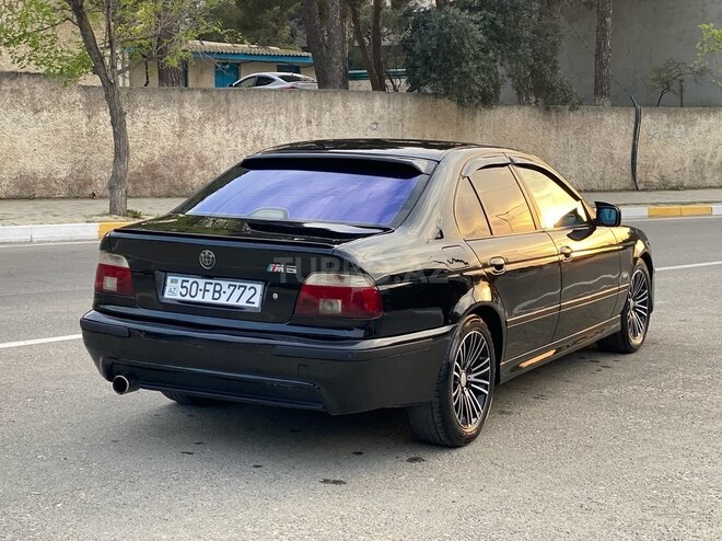 BMW 523 1999, 250,000 km - 2.5 l - Sumqayıt
