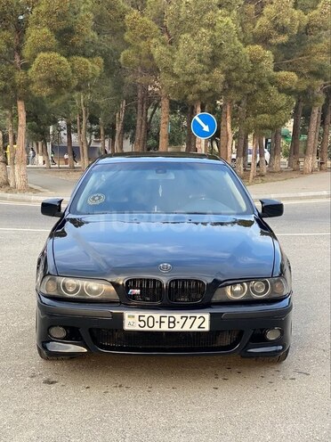 BMW 523 1999, 250,000 km - 2.5 l - Sumqayıt